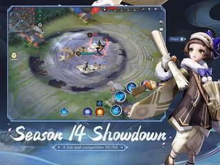 Screenshot 9: Onmyoji Arena