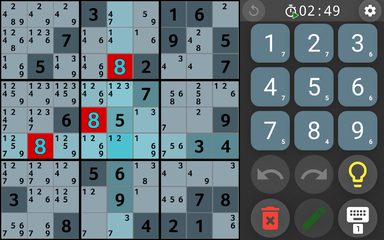 Captura 14: Juego de Sudoku Gratis