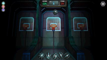 Captura 23: Rey del Baloncesto