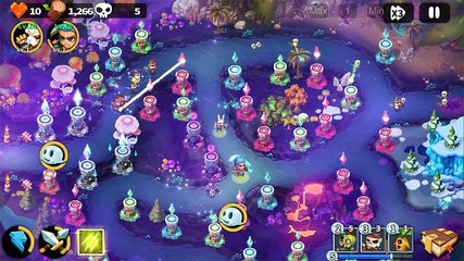 Screenshot 18: Hero Defense King : TD