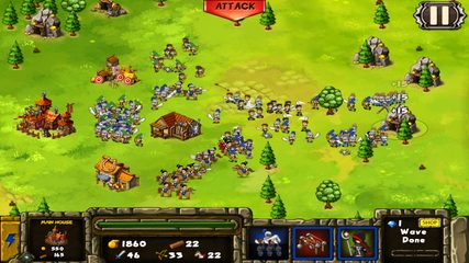 Screenshot 16: Age of Darkness: Epic Empires: Real-Time Strategy