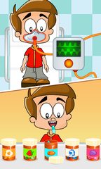 Captura 1: Doctor Kids 4