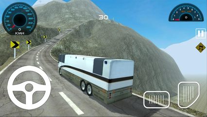 Screenshot 16: Public Transport Bus Game 3D