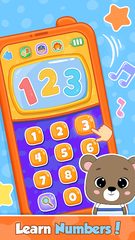 Captura 17: Teléfono de Bebé - Juego Educativo