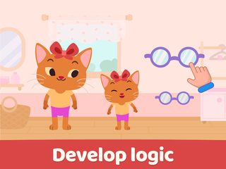 Скриншот 21: Обучающие игры для маленьких детей