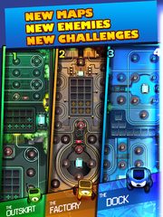 Screenshot 15: Cybershock : 2077 - TD Idle & Merge - Age of Cyber