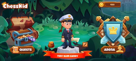 Screenshot 22: Chess Adventure for Kids