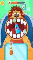 Screenshot 15: Children's doctor : dentist.
