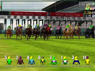 Скриншот 22: iHorse Racing 2: Управляющий конюшней