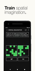 Screenshot 11: Reaction training