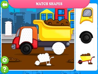 Captura 21: Puzzles de Vehículos para Niños