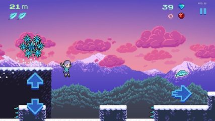 Screenshot 8: Crystalized - Endless Pixel Ru