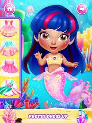 Скриншот 17: Маленькая русалочка: Уход за малышкой