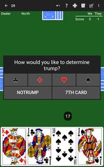 Скриншот 13: 29 Card Game by NeuralPlay