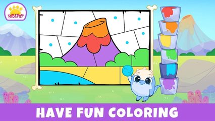 Captura 13: Los Dinosaurios de Bibi: Juegos para Niños