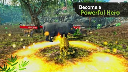 Screenshot 20: Panther Online