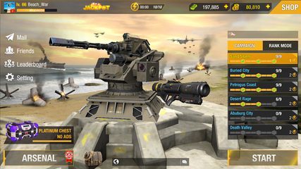 Скриншот 6: World War: Fight For Freedom