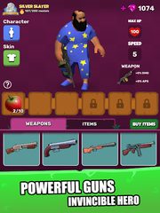 Captura 24: Shooter RPG de Zombis