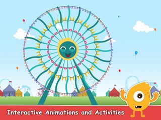 Captura 7: Juegos Educativos para Niños
