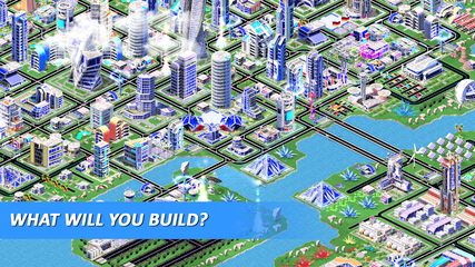 Captura 8: Designer City: Edición Espacial
