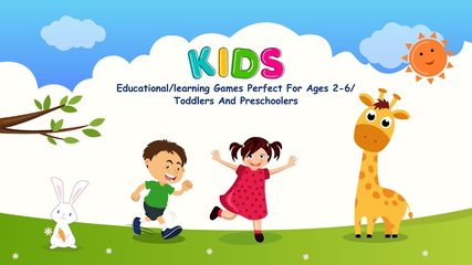 Captura 1: Juegos Educativos para Preescolar