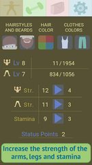 Screenshot 15: Muscle clicker: Gym game