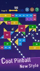 Screenshot 4: Balls Bricks Breaker 4