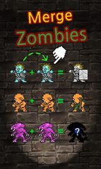 Screenshot 7: Grow Zombie inc - Merge Zombies