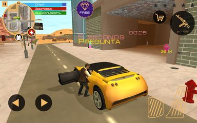 Screenshot 4: Grand Vegas Crime