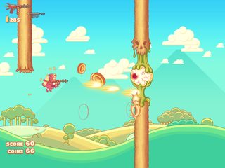 Screenshot 12: Red Gunning Hood