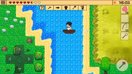 Screenshot 17: Survival RPG: Lost Treasure Adventure Retro 2D