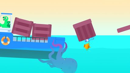 Скриншот 4: Подводное приключение для детей