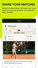 Screenshot 9: Zepp Tennis - Scoring, Sweet S