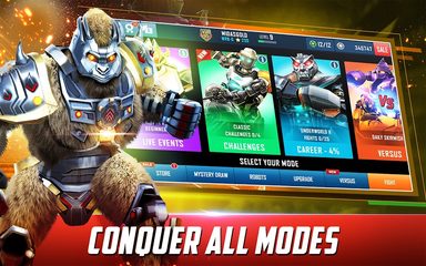 Screenshot 15: Real Steel World Robot Boxing
