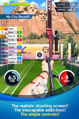 Captura 9: Copa Mundial de Tiro con Arco