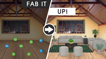 Screenshot 15: Home Makeover - Decorate House