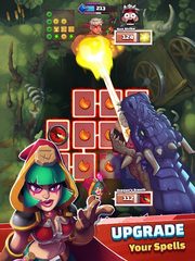 Скриншот 19: Super Spell Heroes - Magic Mob