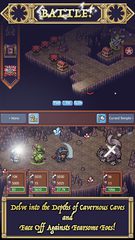 Screenshot 9: Cave Heroes: Idle Dungeon Crawler