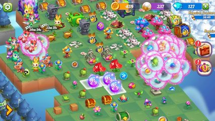 Screenshot 8: Wonder Merge - Match 3 Puzzle