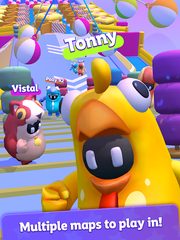 Captura 7: Corre Chicos: Royale Knockout