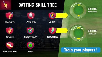 Screenshot 7: WCC Rivals Cricket Multiplayer