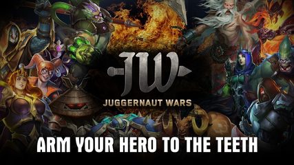 Скриншот 1: Juggernaut Wars