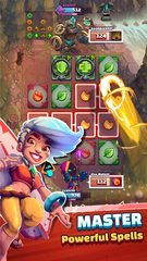 Скриншот 1: Super Spell Heroes - Magic Mob