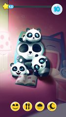 Скриншот 22: Игра с милым медвежонком-пандой
