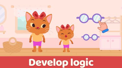 Скриншот 5: Обучающие игры для маленьких детей