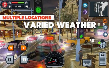 Screenshot 10: Car Driving School Simulator