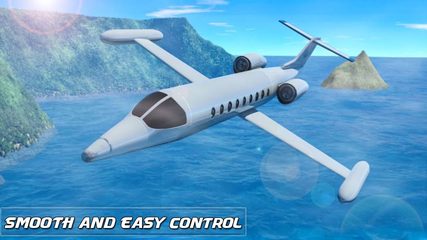 Captura 13: Piloto de Avión Urbano
