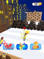 Screenshot 7: Super Hero Run 3D