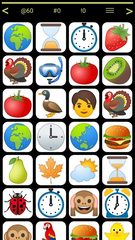 Скриншот 5: Oya: Игры при болезни Альцгеймера, Найди пару