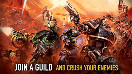 Screenshot 4: Horus Heresy: Legions TCG